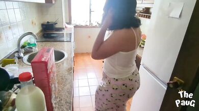 The new neighbor finally showed her true face