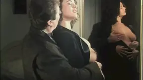 Vintage Beauties Angelica Bella and Super Ramba Taking Hard Big Cock