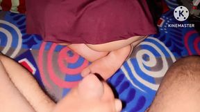 boyfriend Fucked While Doing Work!!