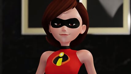 Elasta girl milf