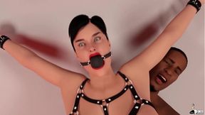 Hot MILF getting rammed by her BBC Boss!