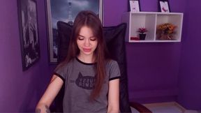 Amber Cage Private Show