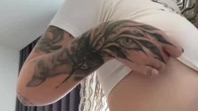 Community Creator
 @pollyfoxy @Showing Boobs & #Nude #Shaved Pussy #Emo Gothic #Tattoo video nsfw free | Tik.Porn