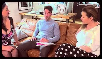 British Mature Threesome: Devon Breeze & Eva Jayne Share Hardcore Fun