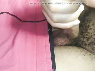 Teen girl masturbating