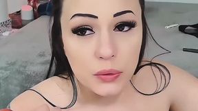 Ava Victoria â€“ Solo Baveus en streaming & Face to Cam Torride ðŸ’¦