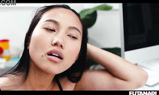 may thailand takes futa pills brown asia pinay thailand