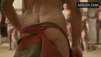 Nude scene actors in Spartacus