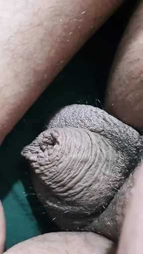 Step son pulled out his dick while slutty Maid with big ass cleaning his room