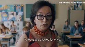 Lehrerin Hausaufgabe Penis
