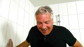 Pussy eating and dick sucking mature couple
