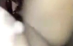 Asian teen riding bbc at hotchatlive