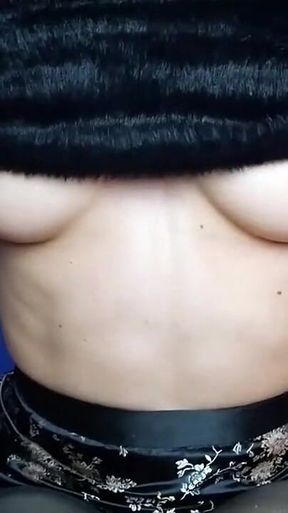 Jerk off Mightly for My Nipples Goddess Rebecca Diamante