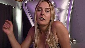 Goddess Vika Instructs You How To Stroke Your Cock (HD 1080p MP4)