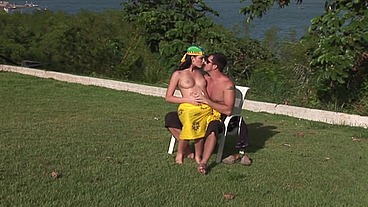 Hot Brazilian