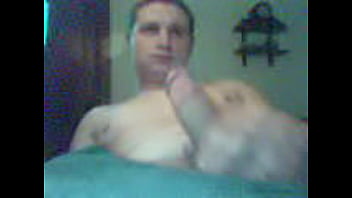 stroking my cock
