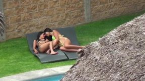 LESBIAN AMIGAS CON DERECHOS MIA MARIN ANNIE SEX TEEN