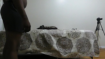 BEHIND THE SCENES...... SORENLUKA AND TAE LIT XXX HAVE A CLASSIC FUCK SESSION
