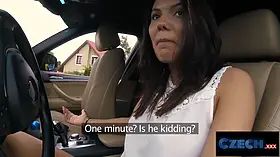 Czech porno - he is married to my best friend