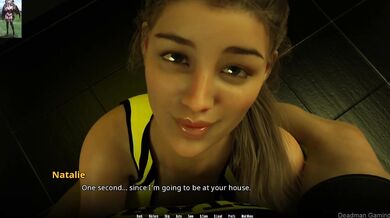 WVM 75 Belle & 3 Nude Cheerleaders Edit