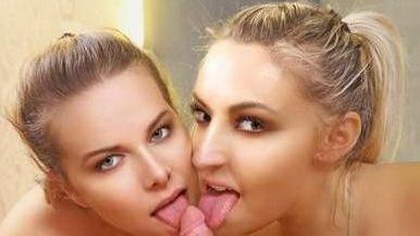 Neighborhood Tryst With Krystal Swift And Nikky Dream