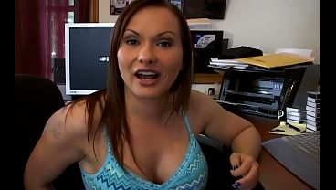 Katja Kassin in Two Big Ass Scenes