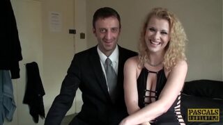 BDSM film děvky Anity Vixen s drsným análním sexem