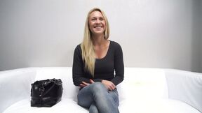 Czech Casting Fuck Me as Hard as You Can
