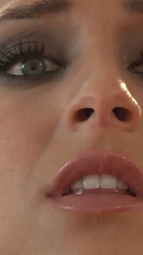 Hot Redhead Clubber Girl First Big Black Cock Experience   Clip 1