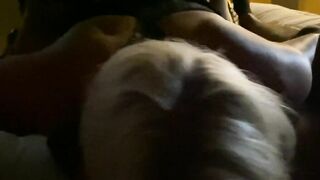 Ex-Wife loves big black cock