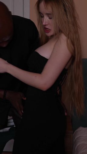 Polly Yangs Fucks Her Landlord Shadow Dimitri