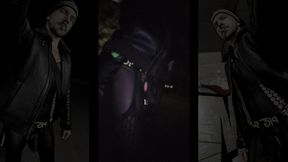 I Really Went Out Like This (shameless Public Walk)