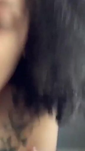 Afternoon quickie on the couch. I was riding him and he told me to stop because he was going to cum. I told him he can just cum