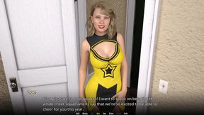 Wvm - My Girlfriends Stepsister Tries My Cock for the First Time and She Loves It