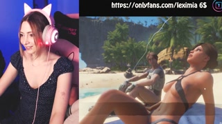 Wild life: Episode 2 (Free Demo) Lexi adventure