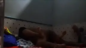 Old Neighboring MILF gets fucked hard in doggie style