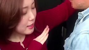 Japanese With Big Tits She Is Persuaded To Have Sex With Strangers On Bus Covered In Sperm 2/3 54 Min - Teaser Video