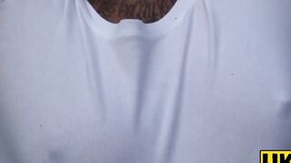 Tatted Temptress Tasha Wild Gets Plundered in the Park by Domin