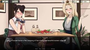 Naruto - Kunoichi Trainer [v0.13] Part 38 Sexy Tsunade by Loveskysan69
