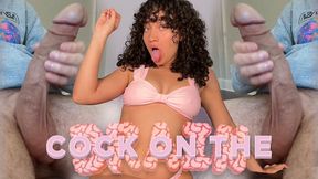 Cock On The Brain - MAKE ME BI JOI by Goddess Ada