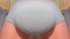 Bulging Fetish Fantasy Show