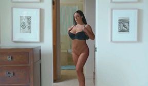 Angela White big tits fuck latest big cock black boss dgs