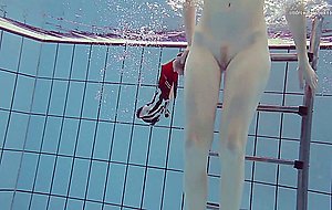 Czech girl nastya volna hairy nudist