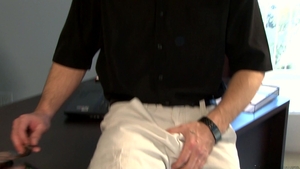Cody Cummings: Cody's Unique Solution for Phillip's Stress