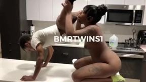 Miniature adult indulges oral&#x1F61C; sex