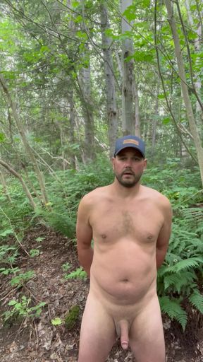 Naked peeIng
