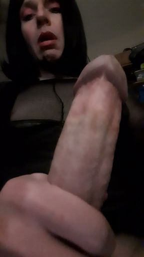 Horny Tranny Cock 3
