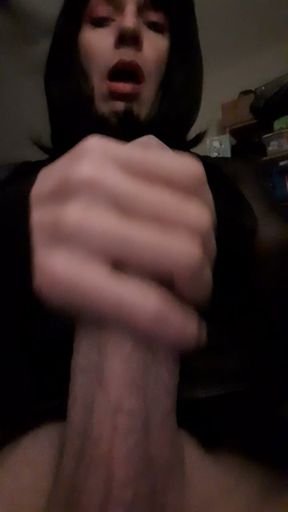 Horny Tranny Cock 3