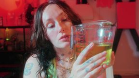 Human Toilet Training: Piss Drinking, Golden Shower, Clothes Wetting, Spitting &amp; Ass Worship From Goddex Transcendence