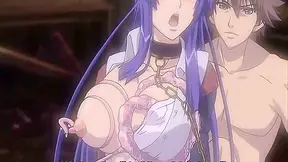 Busty Beauty Overwhelmed by Tentacle Thrills in Hot Hentai Fantasy